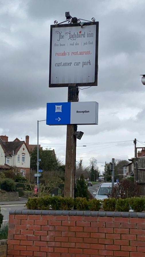 Ibis Budget Bromsgrove Dış mekan fotoğraf