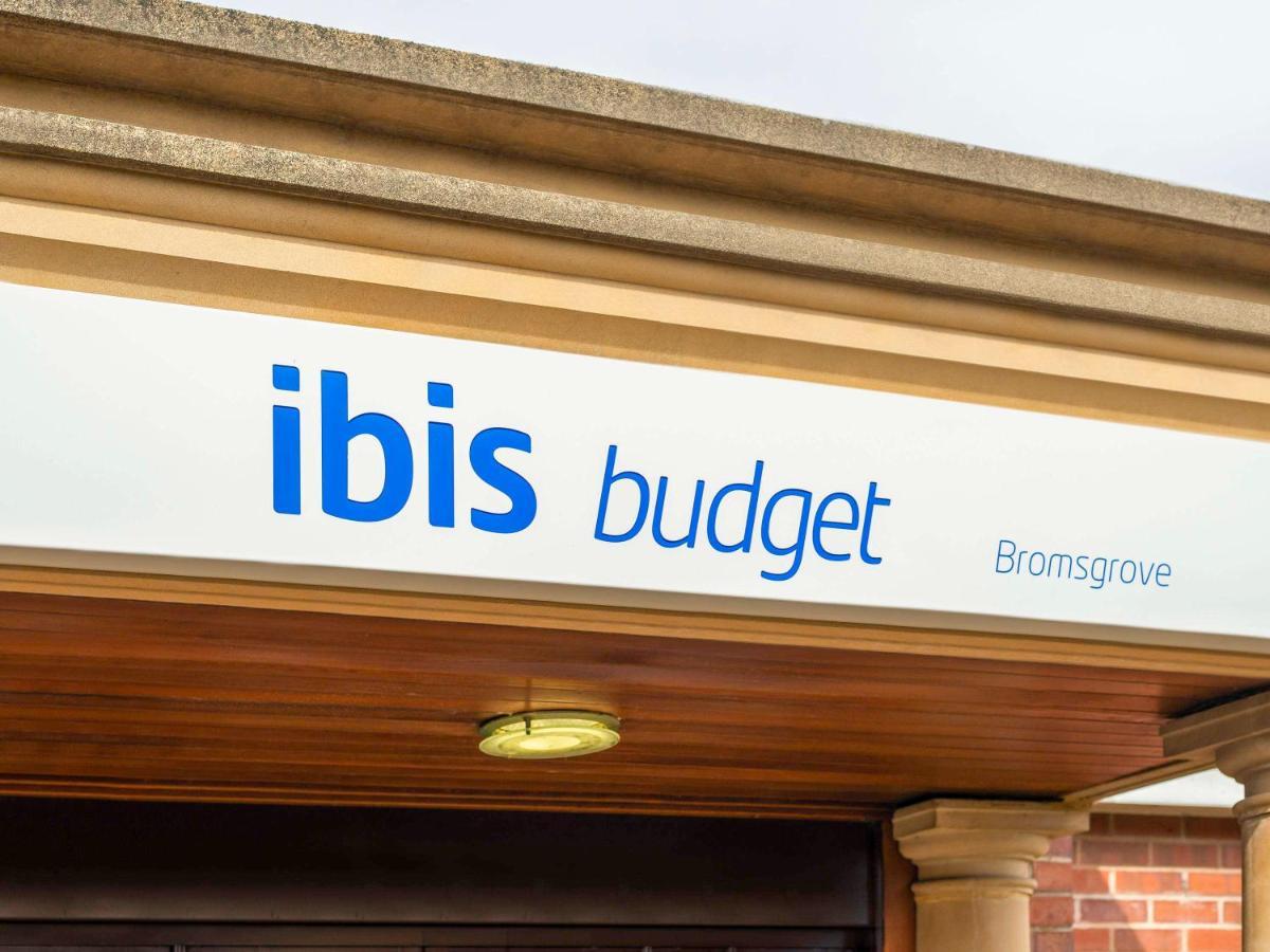 Ibis Budget Bromsgrove Dış mekan fotoğraf