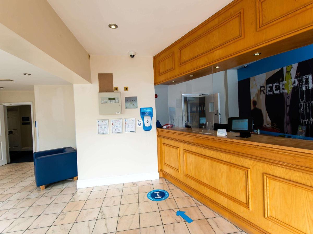 Ibis Budget Bromsgrove Dış mekan fotoğraf