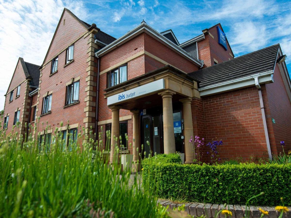 Ibis Budget Bromsgrove Dış mekan fotoğraf
