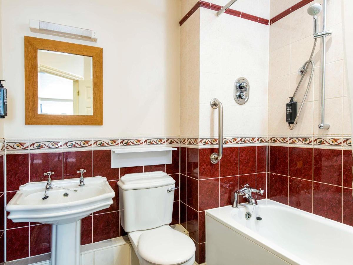 Ibis Budget Bromsgrove Dış mekan fotoğraf
