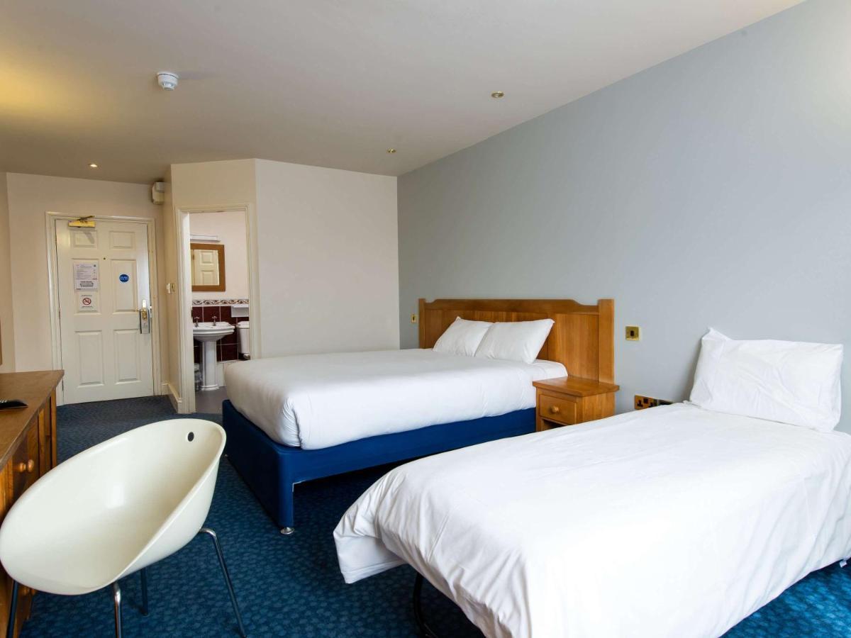 Ibis Budget Bromsgrove Dış mekan fotoğraf
